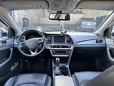 mini ev: Hyundai Sonata: 2018 г., 2 л, Автомат, Седан — 9