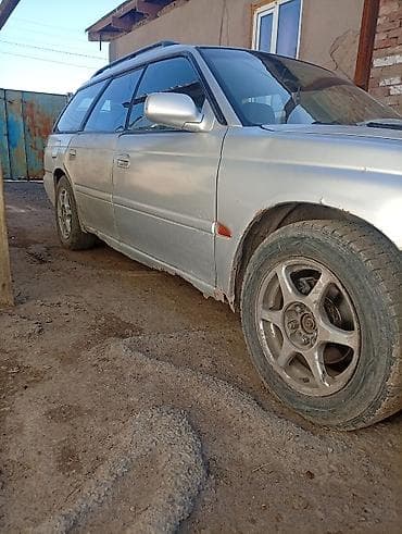 водный мото: Subaru Legacy: 1995 г., Универсал — 1