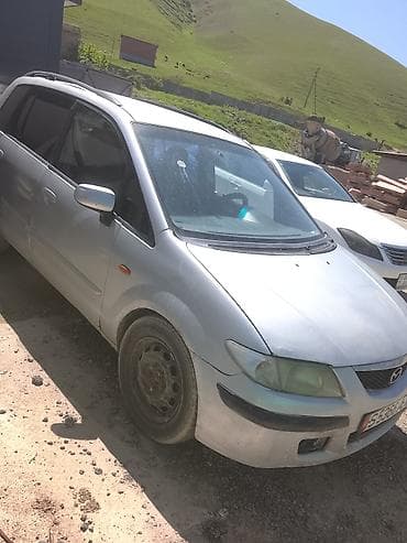 мазда минивэн правый руль: Mazda PREMACY: 2003 г., 1.8 л, Механика, Бензин, Универсал — 4