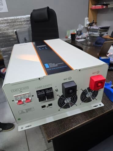 блоки питания для серверов 460 вт: Инвертор для преобразования солнечной энергии с цифровым дисплеем и — 11