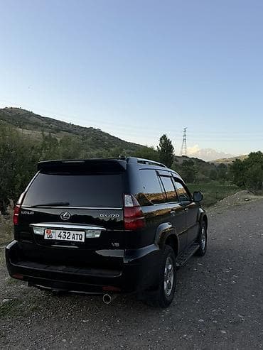 двигатель рекстон 2 9: Lexus GX: 2007 г., 4.7 л, Бензин, Внедорожник — 8