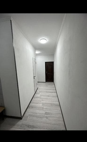 1 комната, 35 м², Кок-Жар мкр 105 серия, 9 этаж — 8