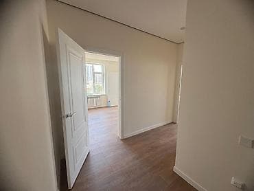 Квартиры: 1 комната, 50 м², Церковь Элитка, 7 этаж, Свежий ремонт — 4