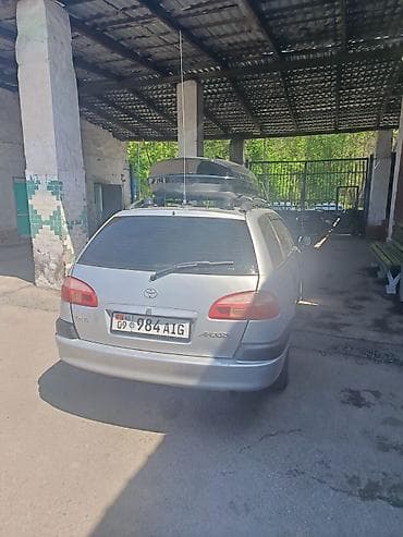 altezza 2003: Toyota Avensis: 2003 г., 1.8 л, Ручные, Бензин, Универсал — 3