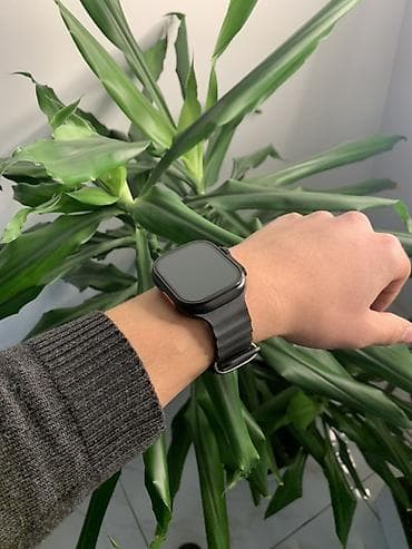 Amazfit: Смарт‑часы в защитном корпусе (черный цвет) с рифленым спортивным — 4