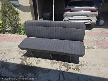 е платье: Комплект сидений, Ткань, текстиль, Mercedes-Benz — 4