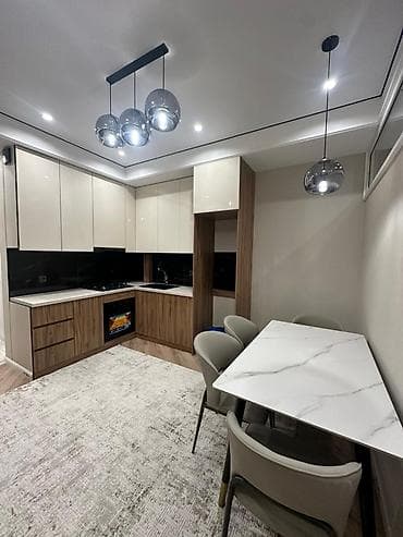 49: 2 комнаты, 49 м², Элитка, Евроремонт — 4