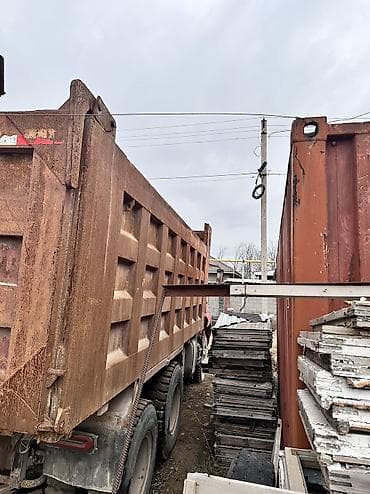 sm x: Грузовик, Howo, Б/у — 9