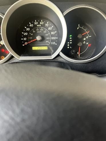 тайота кулер: Toyota 4Runner: 2008 г., 4 л, Газ, Внедорожник — 5