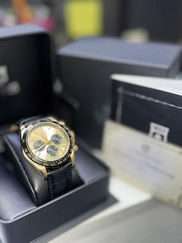 Классикалык сааттар саат, Секунда өлчөгүч, Эркектердики — 2