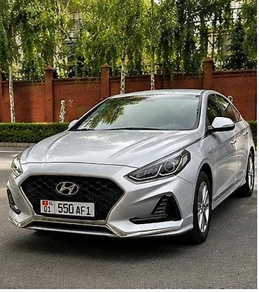 соната аварийный: Hyundai Sonata: 2020 г., 2 л, Автомат, Газ, Седан — 2