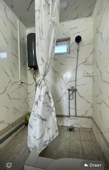 котедж ик: 35 м², С мебелью — 2