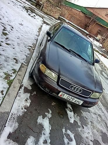 audi a4 b6: Audi A4: 1995 г., 1.6 л, Механика, Бензин, Седан — 8