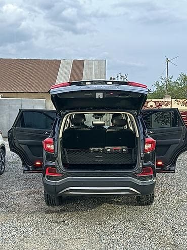 юуто трактор: Ssangyong Rexton: 2020 г., 2.2 л, Автомат, Дизель, Внедорожник — 5