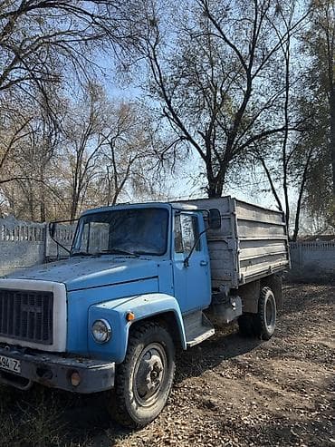 ГАЗ: ГАЗ : 1994 г., Механика, Бензин, Пикап — 4