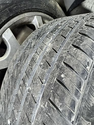 Шины: Колеса в сборе 255 / 65 / R 19, Лето, Б/у, Комплект, Легковые, Литые, отверстий - 5 — 8