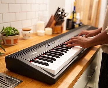 Музыкалык аспаптар: Цифровое пианино Roland GO:PIANO 88 состояние 10/10 - Полноразмерная — 1