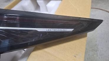 Автохимия: Задняя светодиодная фара (левый фонарь) для автомобиля - Тип — 4