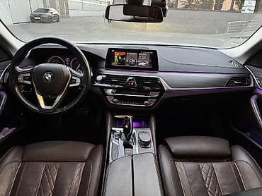 byd e5: BMW 5 series: 2019 г., 2 л, Автомат, Бензин, Седан — 8