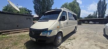 ауди а6 с5 2 5: Автобус, Mercedes-Benz, 2003 г., 2.2 л — 1