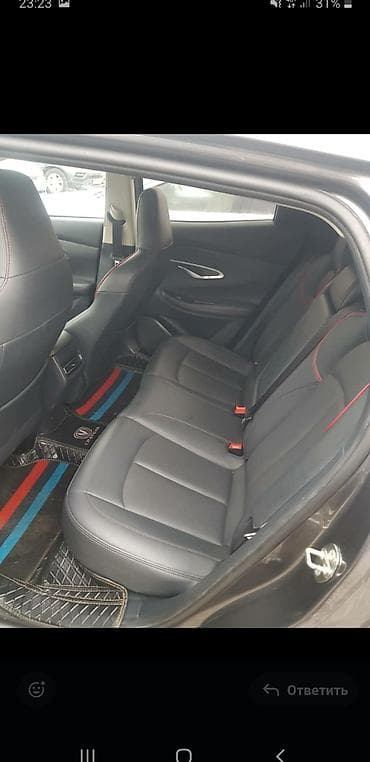 Changan: Changan : 2021 г. — 3