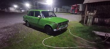 lada 2113: ВАЗ (ЛАДА) 2101: 1987 г., Ручные, Бензин, Седан — 2