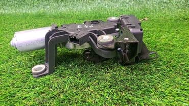 e61: Мотор стеклоочистителя задний BMW E61 Touring Номер 61.62-4 423 —-669 — 5