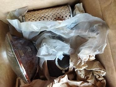 Автокосметика: Авто запчасти ВАЗ/ГАЗ + глушитель. Все за 1000 сом Район Юнусалиева — 5