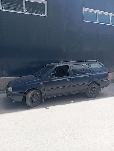 магнитолы для авто: Volkswagen Golf Variant: 1994 г., 1.8 л, Механика, Бензин, Универсал — 2