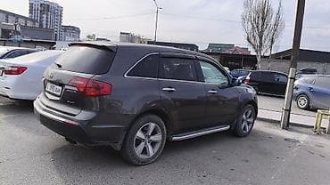 Acura MDX: 2011 г., 3.7 л, Автомат, Бензин, Кроссовер