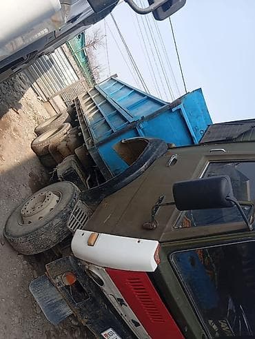 камаз передний балка: Грузовик, Б/у — 2