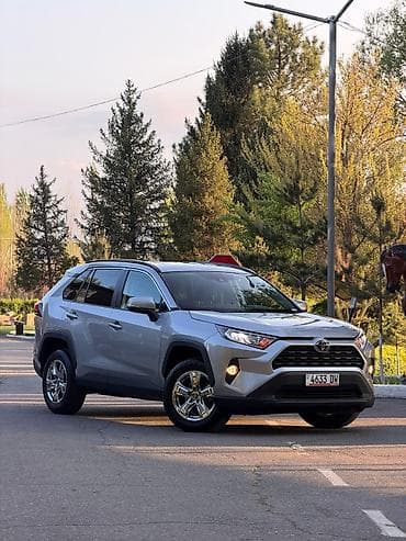 тойта аристо: Toyota RAV4: 2020 г., 2.5 л, Вариатор, Бензин, Кроссовер — 1