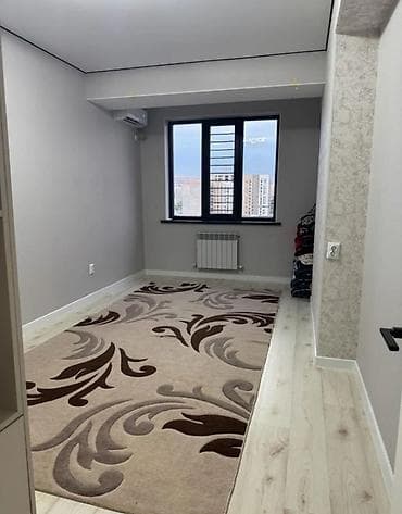 3 комнаты, 75 м², Элитка, 11 этаж, Евроремонт