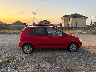 1: Hyundai Getz: 2005 г., 1.3 л, Механика, Бензин, Хэтчбэк — 4