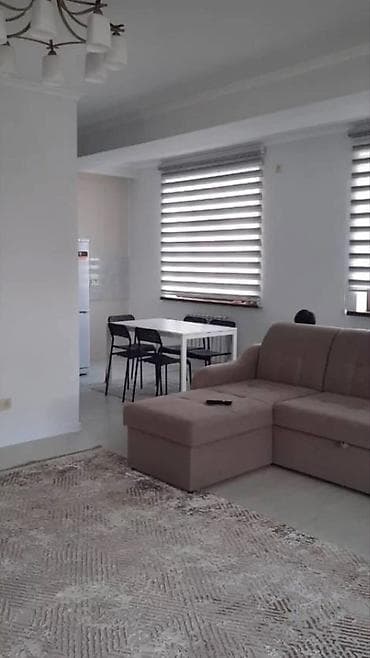 квартиры акбосого: 2 комнаты, Агентство недвижимости, Без подселения, С мебелью полностью — 2