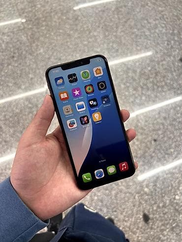 дисплей iphone xs max купить: IPhone Xs Max, Б/у, 256 ГБ, Золотой, 75 % — 2