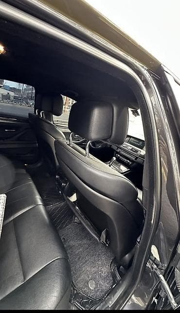 bmv x6: BMW 5 series: 2011 г., Автомат, Седан — 6