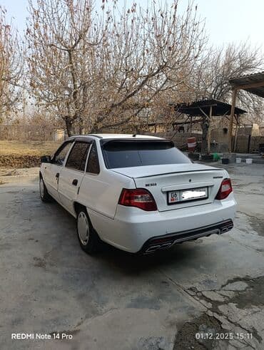 диски на дэу нексия: Daewoo Nexia: 2012 г., 1.5 л, Механика, Бензин, Седан — 2