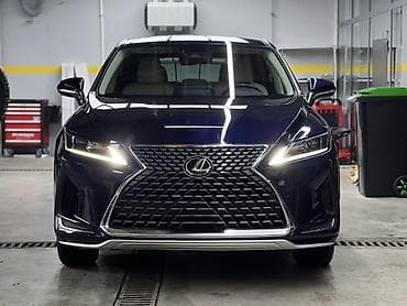 audi q3: Lexus RX: 2021 г., 3.5 л, Автомат, Бензин, Кроссовер — 2