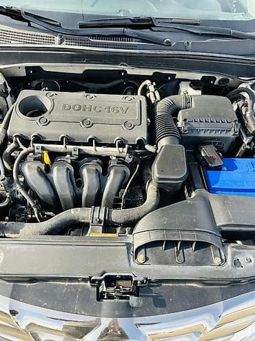 Hyundai: Hyundai Sonata: 2010 г., 2 л, Автомат, Бензин, Седан — 10