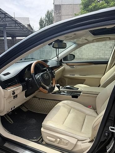 парктроники лексус: Lexus ES: 2014 г., Седан — 6