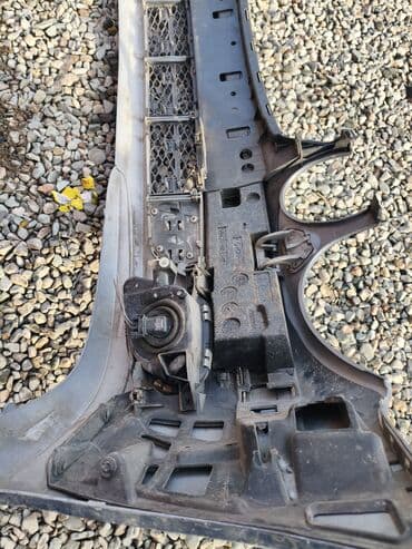 мерс 211 банпер: Бампер Mercedes-Benz, Б/у, Оригинал — 7