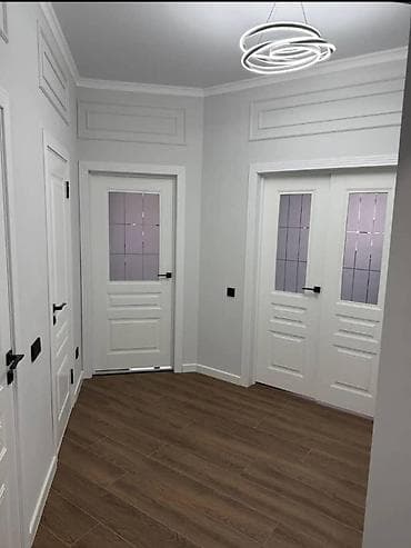 2х: 2 комнаты, 60 м², Элитка, 11 этаж, Евроремонт — 3