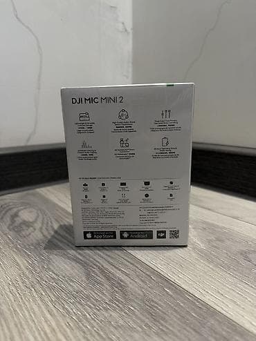 монитор комп: 🎙 DJI Mic Mini 2 — версия Mobile 📱✨ Компактный беспроводной микрофон — 2
