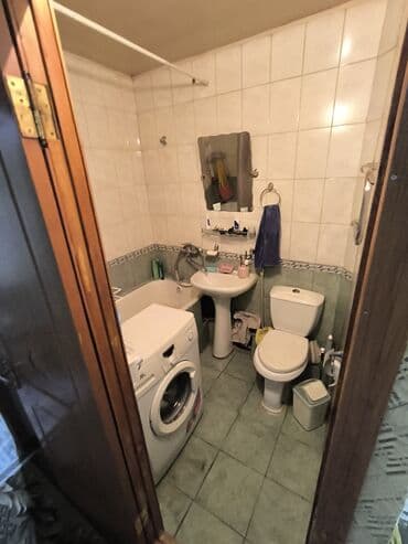 недостроенные дома в бишкеке: 2 комнаты, Собственник, С подселением, С мебелью частично — 4