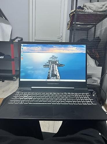 lenova legion go: Игровой ноутбук Thunderobot Intel core i5-11400H 2.70GHz (11th Gen — 7