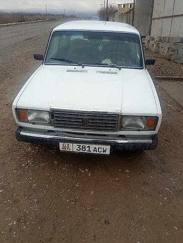 отработка куплю: ВАЗ (ЛАДА) 2107: 2010 г., 1.6 л, Механика, Бензин, Седан — 3