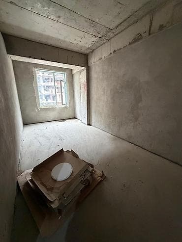 3: Студия, 37 м², Асанбай мкр Элитка, 3 этаж, ПСО (под самоотделку) — 5