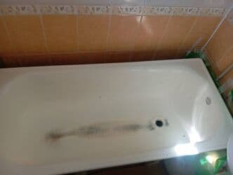 Сантехниктер: Ванналарды калыбына келтирүү 3-5 жылдык тажрыйба — 3