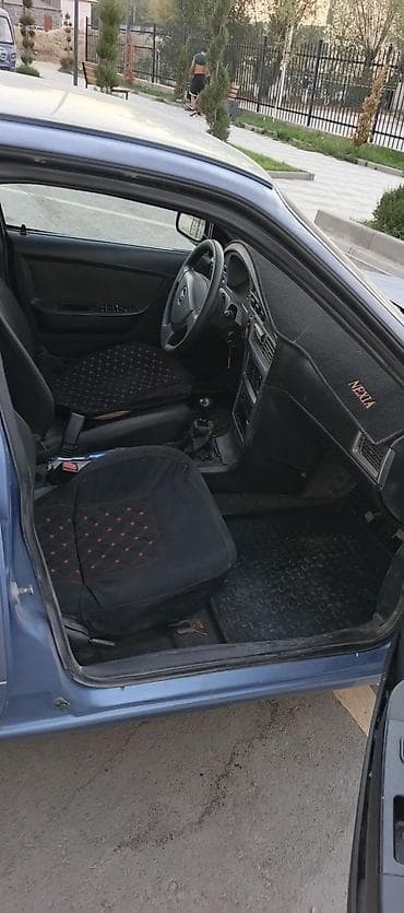 крыло на камри 30: Daewoo Nexia: 2008 г., 1.6 л, Седан — 8